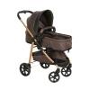 CARRITO GALZERANO EXTREME BLAND MARRON 1441BLD SEL-860a1be7