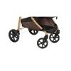 CARRITO GALZERANO EXTREME BLAND MARRON 1441BLD SEL-860a1be7