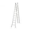 Escalera extensible 11 peldaños TULS SEL-86227ace