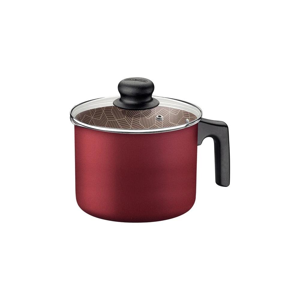 HERVIDOR TAPA PARIS 714 TRAMONTINA R14CM 1.9LTS T285323 SEL-8659e85f