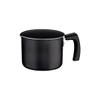 HERVIDORA LORETO TRAMONTINA NEGRA 14CM T203842 SEL-8665eb11