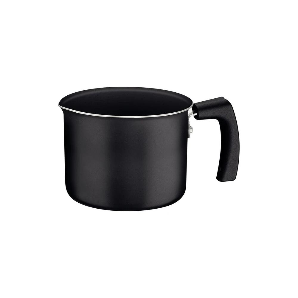 HERVIDORA LORETO TRAMONTINA NEGRA 14CM T203842 SEL-8665eb11