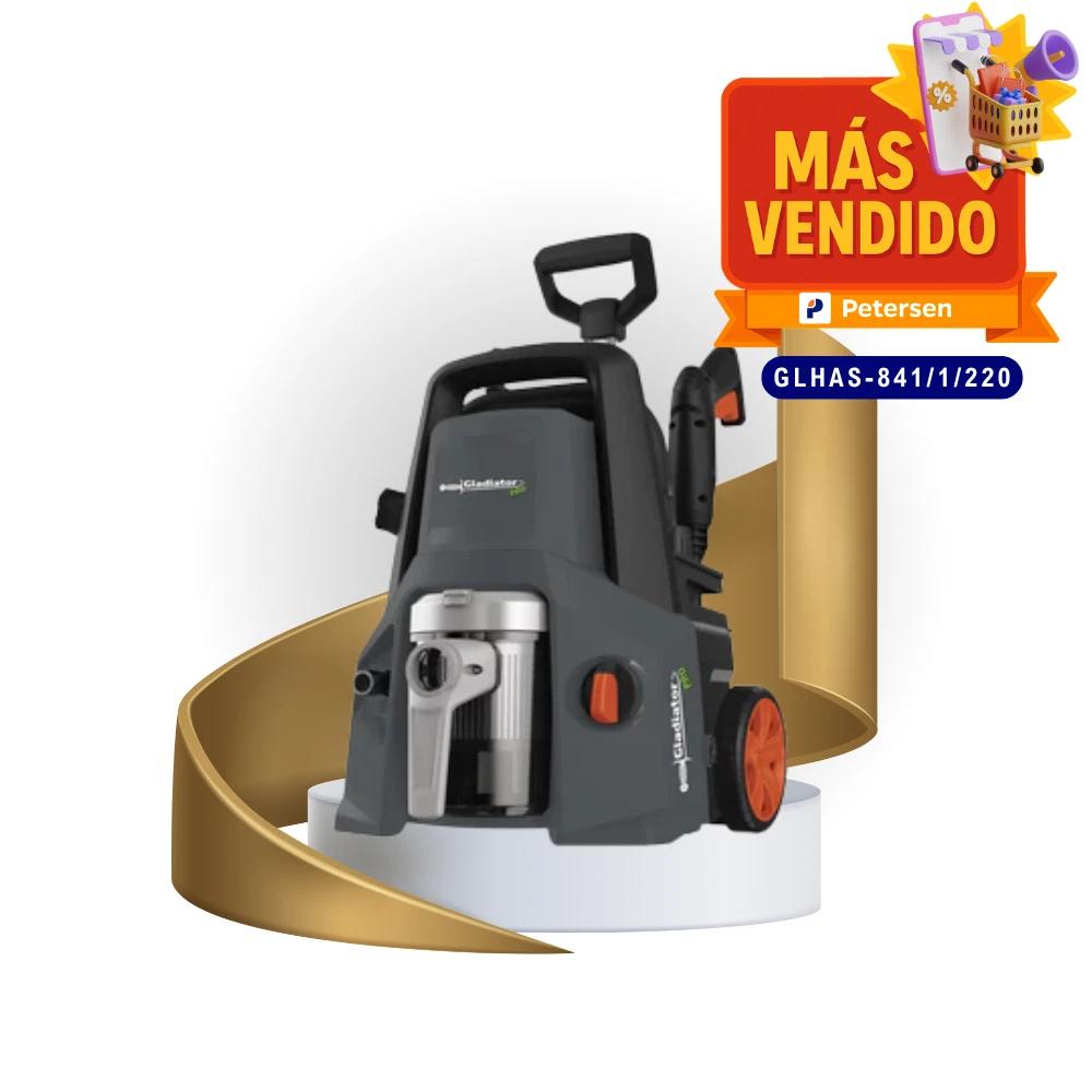 ASPIRADORA GLADIATOR 4 EN 1, SECO - HÚMEDO, HIDROLAVADORA Y SOPLADOR SEL-87a5b2af