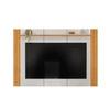 Panel Theater Unanime Helo Bali / Cedro SEL-87e84095