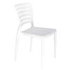 SILLA SOFIA TRAMONTINA BLANCA T922371 SEL-8810af5a