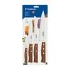 JUEGO CUCHILLOS 4 PZAS TRADICIONAL TRAMONTINA T22299I SEL-889658fd