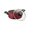 CACEROLA 18 CM PARIS TRAMONTINA T285249 SEL-8a66caf4