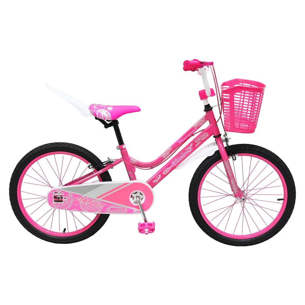 BICICLETA MILANO FIORENZA 20 FUCSIA SEL-8b2977bd