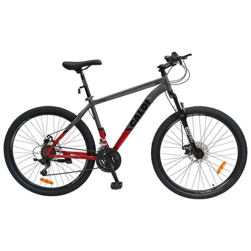 CALOI RIDERECHOSPORT 27.5 GRIS SEL-8b900673