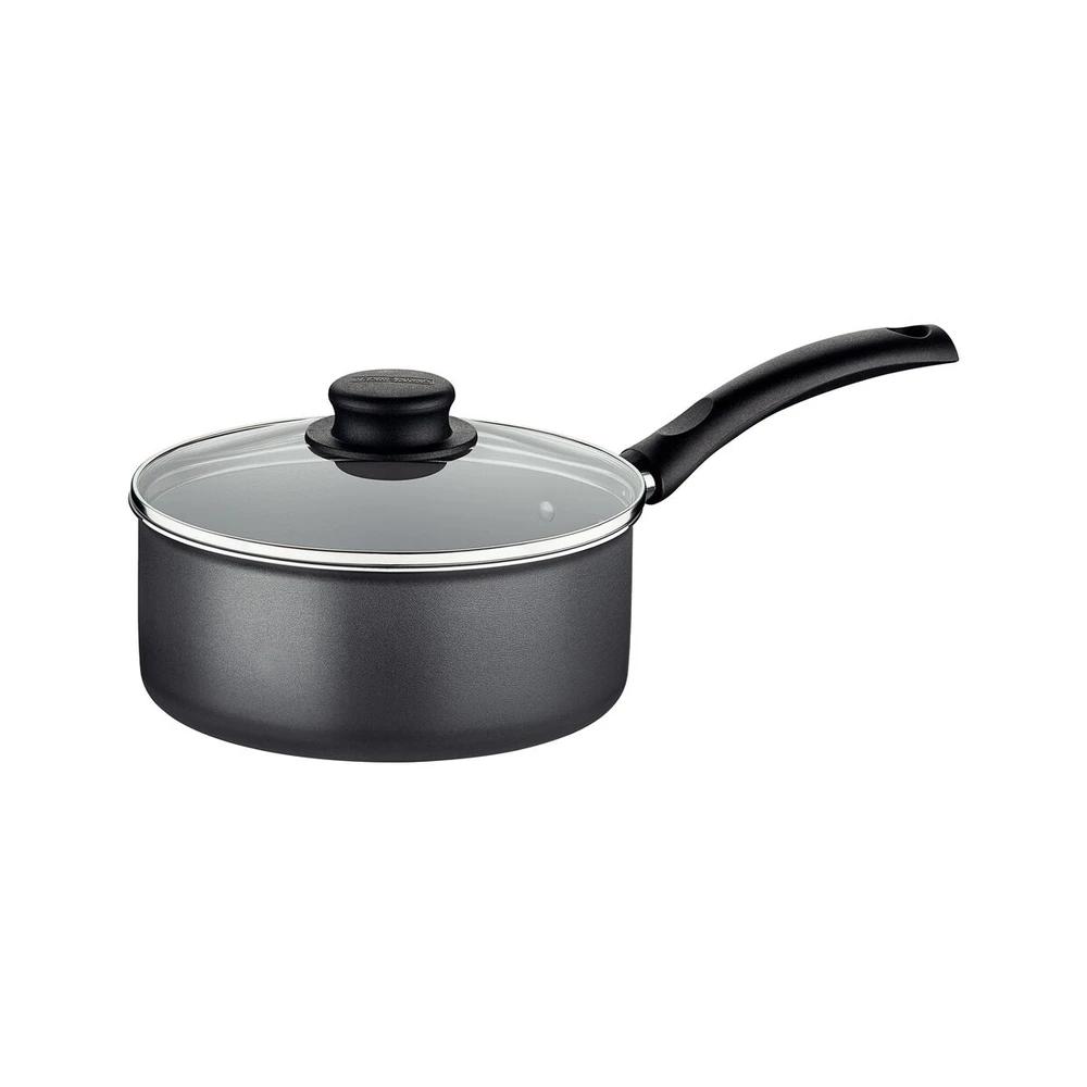 CACEROLA CON MANGO TURIM TRAMONTINA NEGRO 18CM T202623 SEL-8bb9f63b
