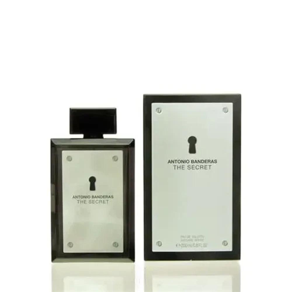 antonio banderas the secret eau de toilette 200 ml SEL-8c1b086d