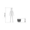 MACETA EGIPCIO 45CM TC TRAMONTINA T927842 SEL-8c5d16cb