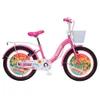 BICICLETA CALOI SOFI 20 ROSADO SEL-8c766010