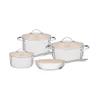 JUEGO DE OLLAS TRAMONTINA 4PZAS CERAMIC SEL-8cea6b5b