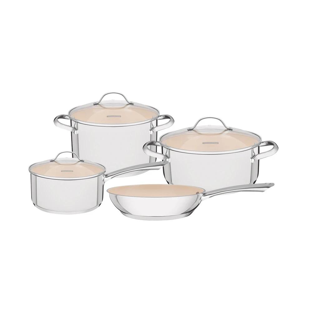 JUEGO DE OLLAS TRAMONTINA 4PZAS CERAMIC SEL-8cea6b5b