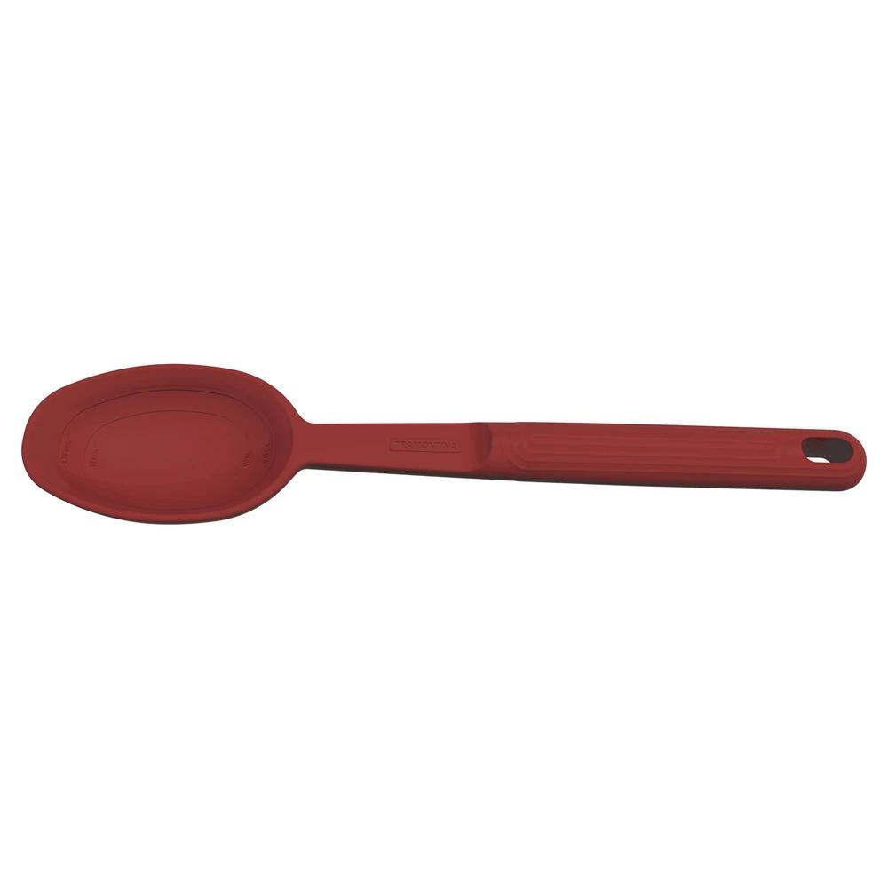 CUCHARA PARA SERVIR DE SILICONA GRIS 160 TRAMONTINA T258521 SEL-8ceb2e03