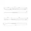 JUEGO ASADO 2 PZAS TRAMONTINA T26499I SEL-8db7c686
