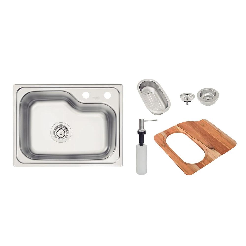 KIT BACHA TRAMONTINA 5P 55X42X19CM SATINADO T938152 SEL-8df4e933