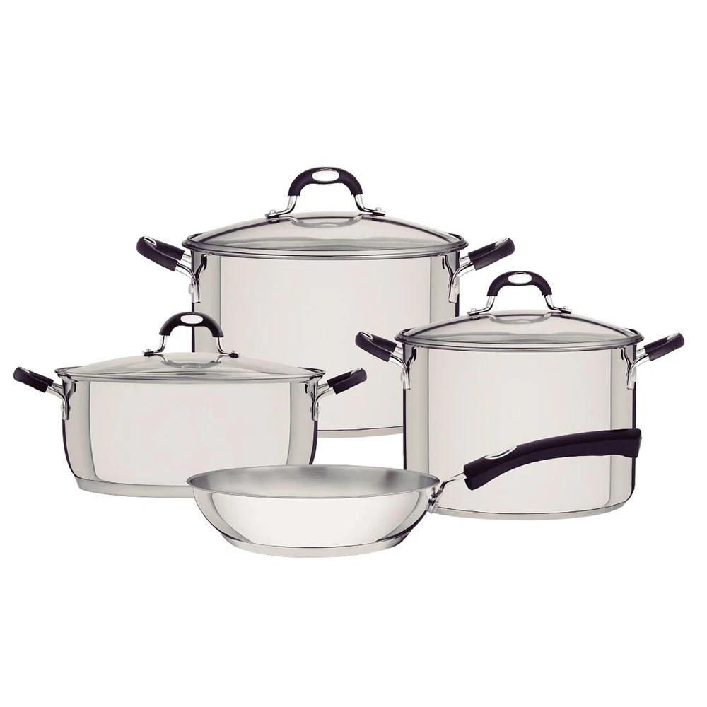 JUEGO DE COCINA 4PZAS ASTRO SILICONA TRAMONTINA T651001 SEL-8df9bb61