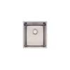 CUBETA INOX QUADRUM 34X40X20,5 TRAMONTINA T94004 SEL-8f98051f