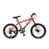 BICICLETA CALOI RIDERECHOSPORT 20 ROJO SEL-9147e583
