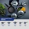 JUEGO DE COCINA 5 PZAS SPEZIA TRAMONTINA T283993 SEL-9166097c