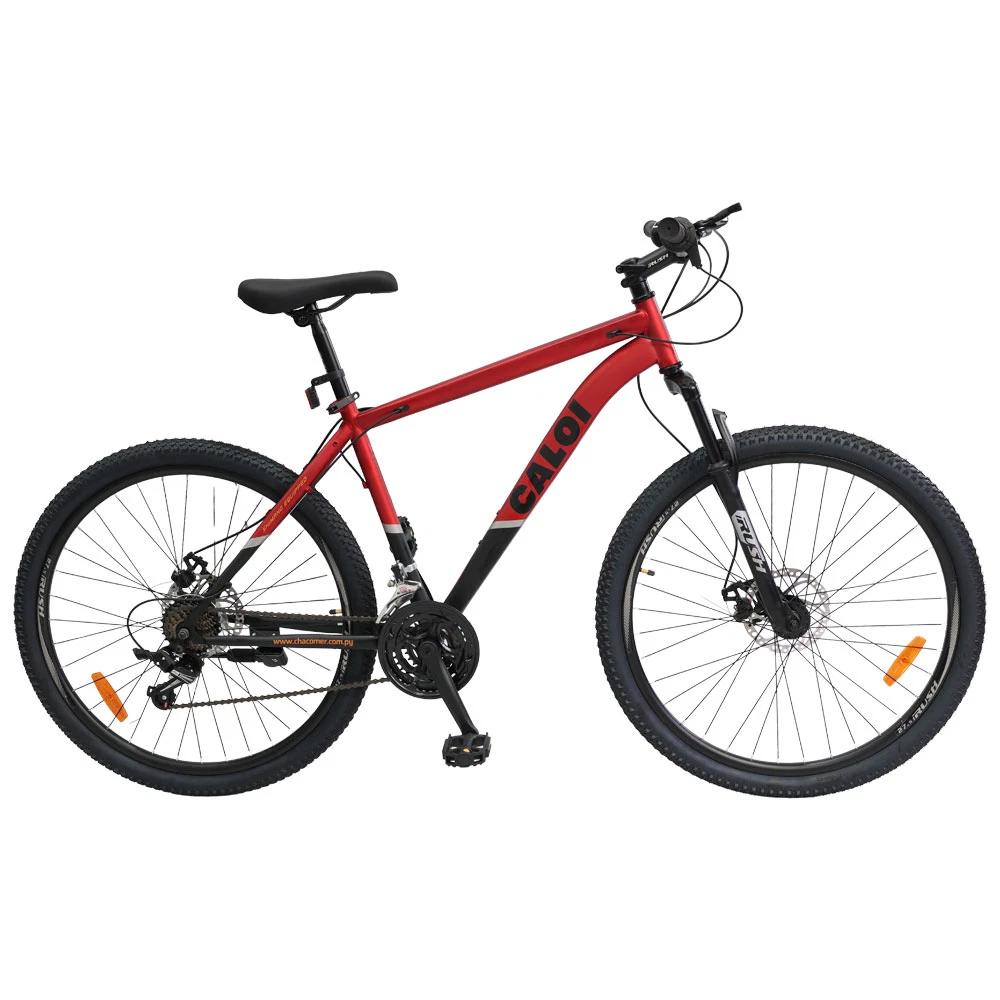 CALOI RIDERECHOSPORT 27.5 ROJO SEL-91936c19