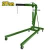 Pluma Guinche Hidraulico Plegable 2Ton. Jadever SEL-91b0a671