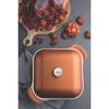 CACEROLA CUADRADA 28CM LYON TRAMONTINA T209633 SEL-923d7bbc