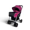CARRITO CUNA eBABY FUCSIA 1130-FUC SEL-9273a590