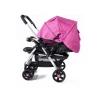 CARRITO CUNA eBABY FUCSIA 1130-FUC SEL-9273a590