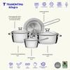 JUEGO DE COCINA 4PZ ALLEGRA TRAMONTINA T65650C SEL-92c2429b
