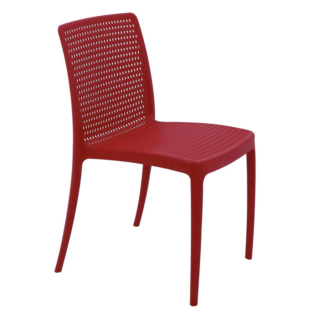 SILLA ISABELE TRAMONTINA ROJO T921504 SEL-93e5c9c4