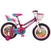 BICICLETA INFANTIL CALOI NEW TOTICA 12" FUCSIA SEL-93f82281