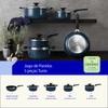 JUEGO DE COCINA 5 PZAS TUNIS TRAMONTINA T287997 SEL-949dd657
