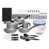 KIT COCINA 44 PZAS TRAMONTINA T28399B SEL-961061b3