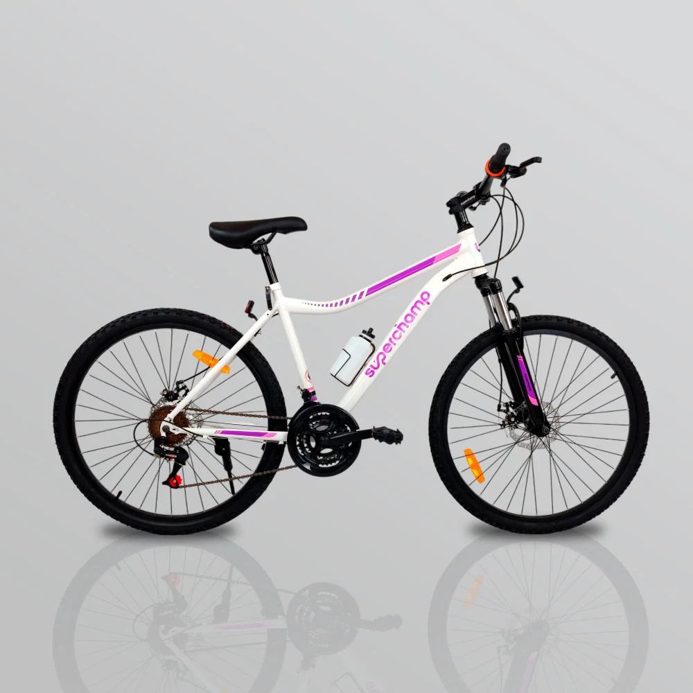 BICICLETA SUPERCHAMP VESTA BLANCO ARO 29 SEL-970c96e0