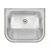 PILETA LAVADERO PARED TRAMONTINA 50X40CM 27L - T944011 SEL-97af54db