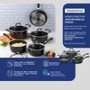 JUEGO DE COCINA 5 PZAS MONACO INDUCTION TRAMONTINA T287994 SEL-97b83a59