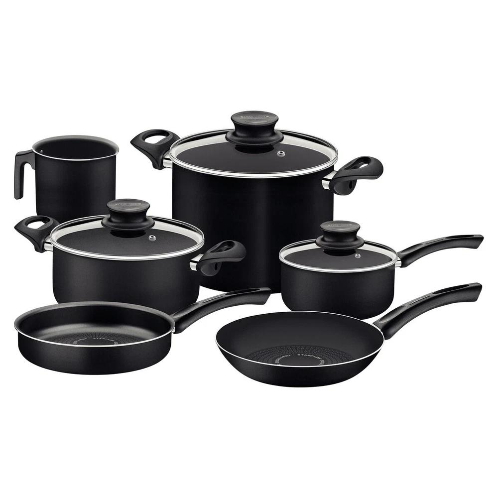 JUEGO DE COCINA 9 PZAS TRAMONTINA T28599F SEL-97c0a7cb