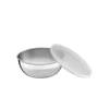 RECIPIENTE 18CM EN ACERO INOXIDABLANCOE CON TAPA TRAMONTINA T612220 SEL-9819bebc