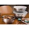 RECIPIENTE 18CM EN ACERO INOXIDABLANCOE CON TAPA TRAMONTINA T612220 SEL-9819bebc