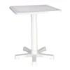 MESA CUADRADA ITAPARICA BLANCO TRAMONTINA T923051 SEL-9830003b