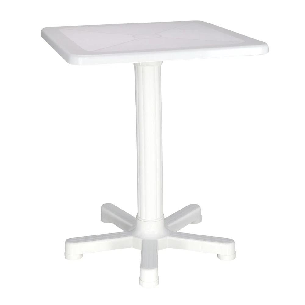 MESA CUADRADA ITAPARICA BLANCO TRAMONTINA T923051 SEL-9830003b