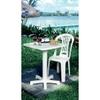 MESA CUADRADA ITAPARICA BLANCO TRAMONTINA T923051 SEL-9830003b