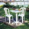 MESA CUADRADA ITAPARICA BLANCO TRAMONTINA T923051 SEL-9830003b
