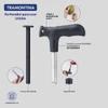 ABRIDOR PARA COCO TRAMONTINA T253161 SEL-98810ed0