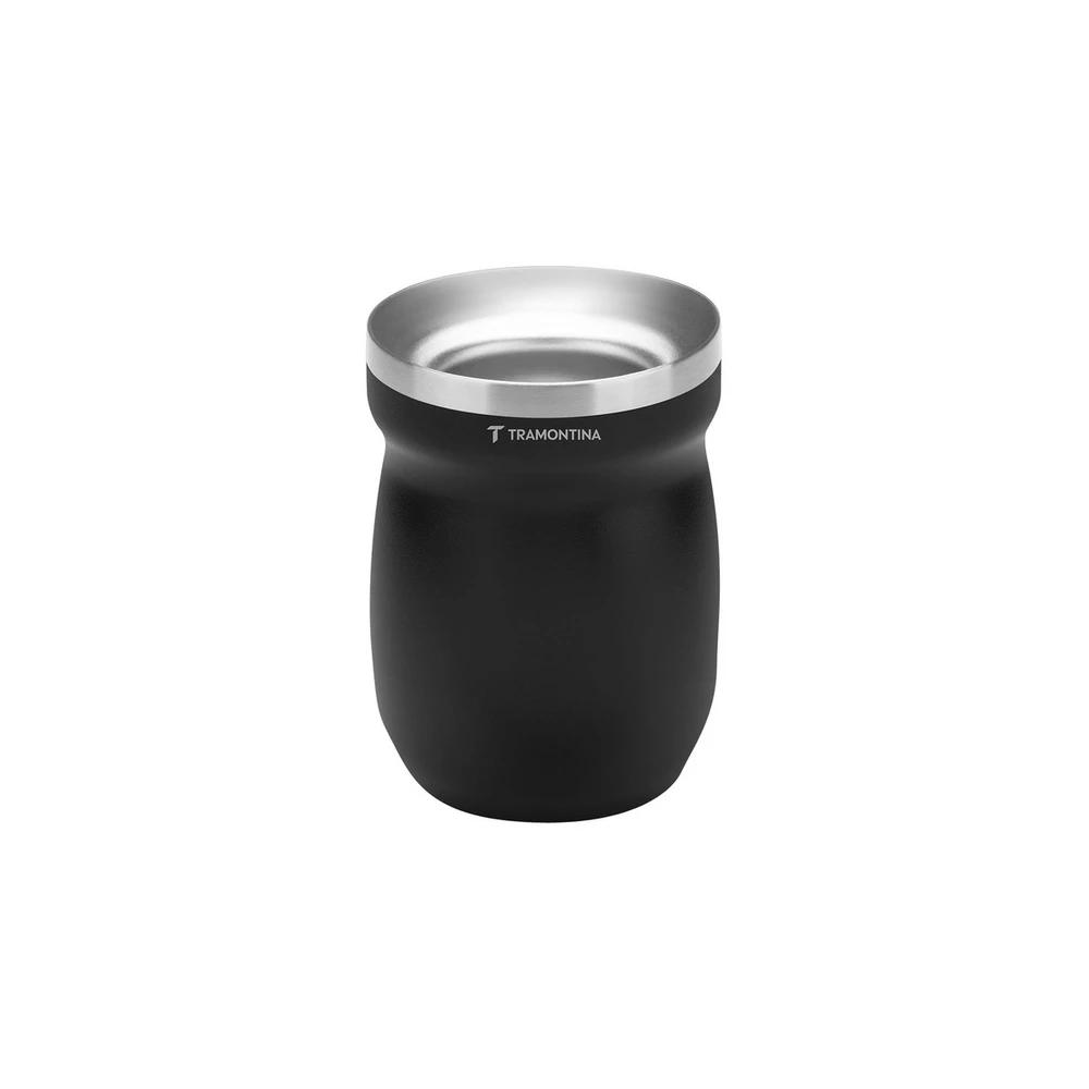 GUAMPA 240ML TRAMONTINA NEGRO T616474 SEL-98dd2c64