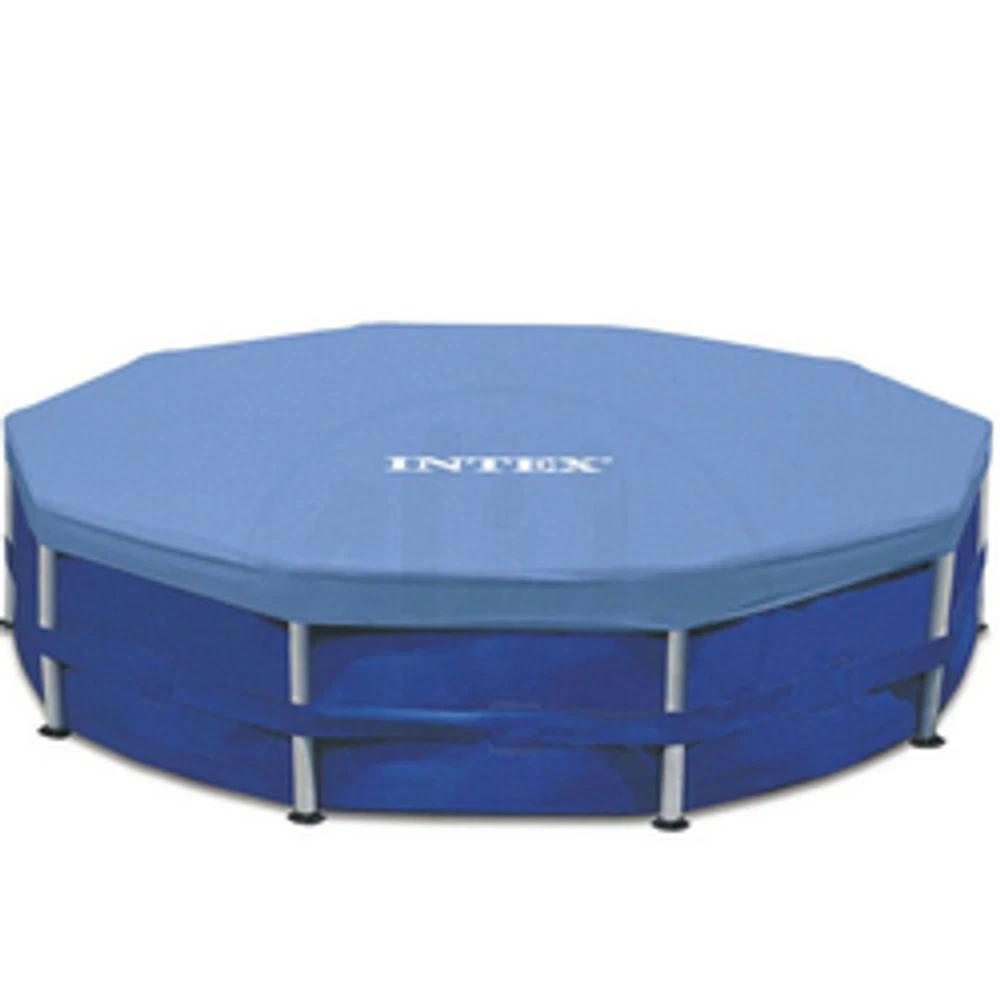 COBERTOR PARA PISCINAS INTEX DE 4,57M X25CM I28032 SEL-99304485