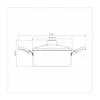 CACEROLA 18 CM TURIM TRAMONTINA T202612 SEL-99432f02